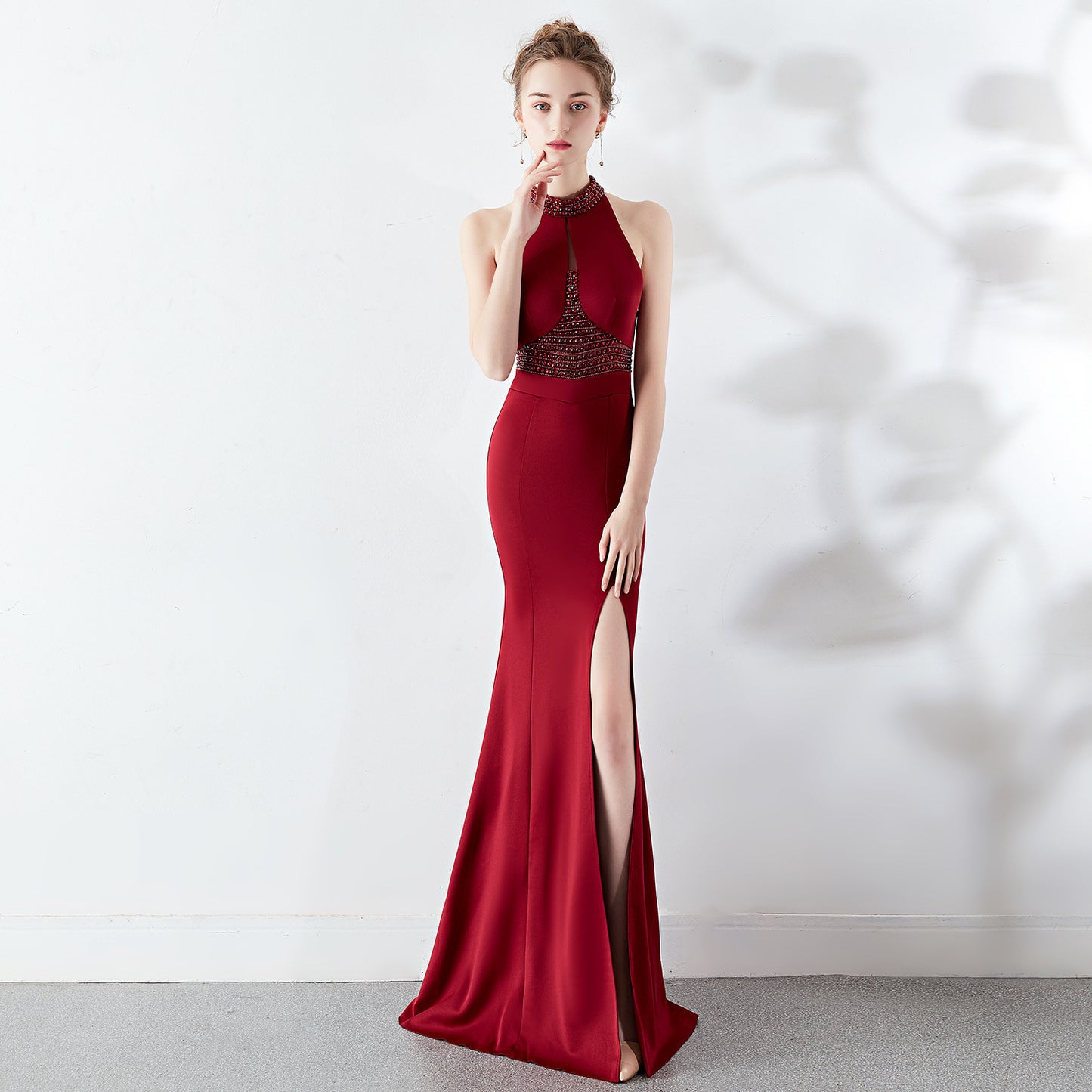 Banquet evening dress