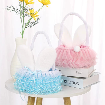 Wedding Flower Girl Flower Basket Outdoor Wedding Portable Flower Basket Petals Ring Wedding Festival Evening Party Dance Basket