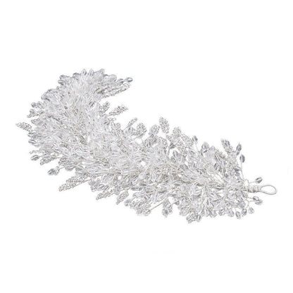 Crystal Hair Band Bridal Wedding Dress Headwear