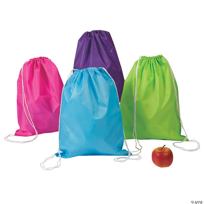 Polyester Drawstring Bags