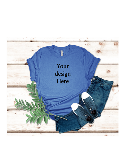 Pre - Order Custom Bridal Party T-shirts